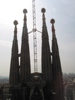 Sagrada Família Towers